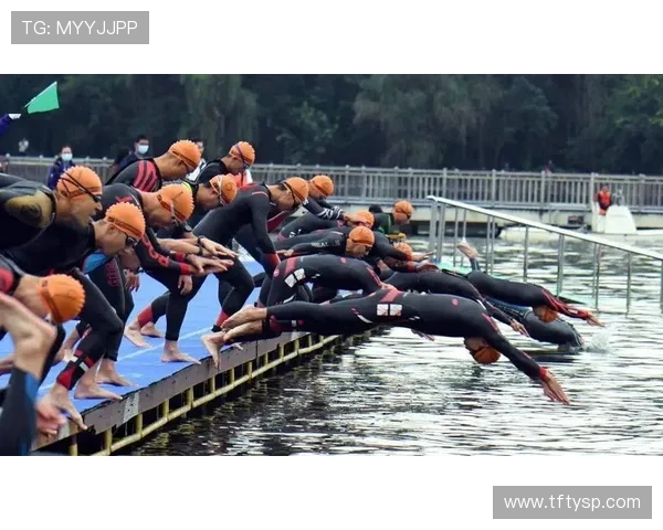 初学者如何轻松入门铁人三项打造体能与毅力完美结合指南