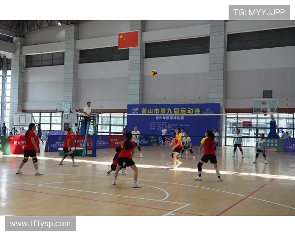 排球挑战赛燃情上演激战连连青春拼搏点燃赛场激情